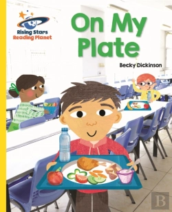 Bertrand.pt - Reading Planet - On My Plate - Yellow: Galaxy