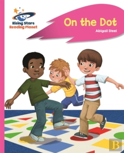Bertrand.pt - Reading Planet - On The Dot - Pink A: Rocket Phonics