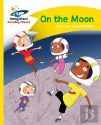 Reading Planet - On The Moon - Yellow: Comet Street Kids