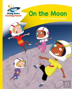 Bertrand.pt - Reading Planet - On The Moon - Yellow: Comet Street Kids