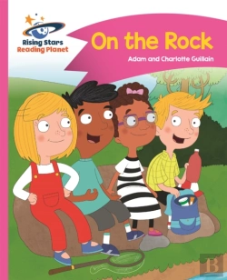 Bertrand.pt - Reading Planet - On The Rock - Pink B: Comet Street Kids