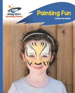 Bertrand.pt - Reading Planet - Painting Fun - Blue: Rocket Phonics