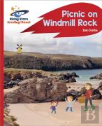 Reading Planet - Picnic On Windmill Rock - Red A: Rocket Phonics