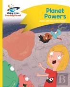 Reading Planet - Planet Powers - Yellow: Comet Street Kids