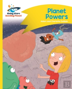 Bertrand.pt - Reading Planet - Planet Powers - Yellow: Comet Street Kids