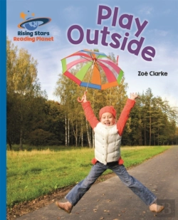 Bertrand.pt - Reading Planet - Play Outside - Blue: Galaxy