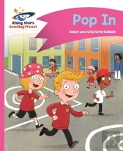 Reading Planet - Pop In - Pink A: Comet Street Kids