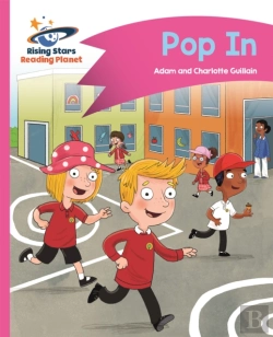Bertrand.pt - Reading Planet - Pop In - Pink A: Comet Street Kids