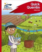 Reading Planet - Quick Quentin - Red C: Rocket Phonics