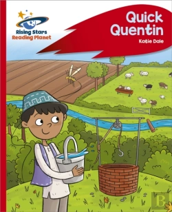 Bertrand.pt - Reading Planet - Quick Quentin - Red C: Rocket Phonics