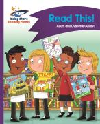 Reading Planet - Read This! - Purple: Comet Street Kids