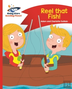 Bertrand.pt - Reading Planet - Reel That Fish! - Red B: Comet Street Kids