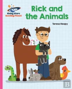 Bertrand.pt - Reading Planet - Rick And The Animals - Pink B: Galaxy