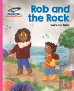 Reading Planet - Rob And The Rock - Pink B: Galaxy