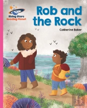 Reading Planet - Rob And The Rock - Pink B: Galaxy