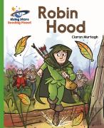 Reading Planet - Robin Hood - Green: Galaxy