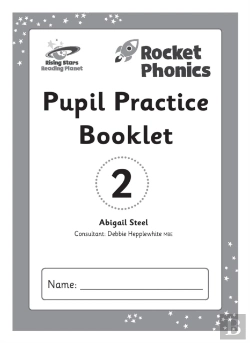 Bertrand.pt - Reading Planet: Rocket Phonics Â€“ Pupil Practice Booklet 2
