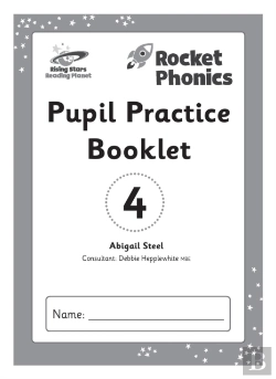 Bertrand.pt - Reading Planet: Rocket Phonics Â€“ Pupil Practice Booklet 4