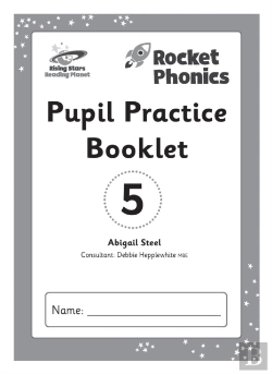Bertrand.pt - Reading Planet: Rocket Phonics Â€“ Pupil Practice Booklet 5