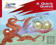 Reading Planet: Rocket Phonics Â€“ Target Practice Â€“ A Quick Quest Â€“ Red A