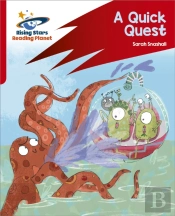 Reading Planet: Rocket Phonics Â€“ Target Practice Â€“ A Quick Quest Â€“ Red A