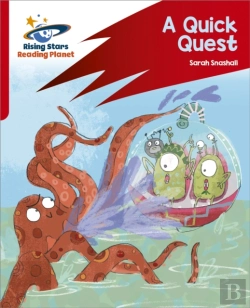 Bertrand.pt - Reading Planet: Rocket Phonics Â€“ Target Practice Â€“ A Quick Quest Â€“ Red A