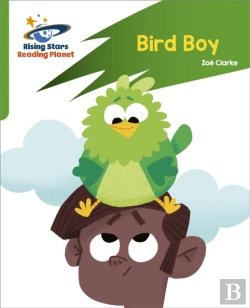 Bertrand.pt - Reading Planet: Rocket Phonics Â€“ Target Practice Â€“ Bird Boy Â€“ Green