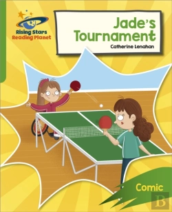 Bertrand.pt - Reading Planet: Rocket Phonics Â€“ Target Practice Â€“ Jade'S Tournament Â€“ Green
