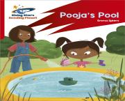 Reading Planet: Rocket Phonics Â€“ Target Practice Â€“ Pooja'S Pool Â€“ Red B