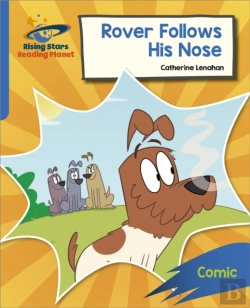 Bertrand.pt - Reading Planet: Rocket Phonics Â€“ Target Practice Â€“ Rover Follows His Nose Â€“ Blue