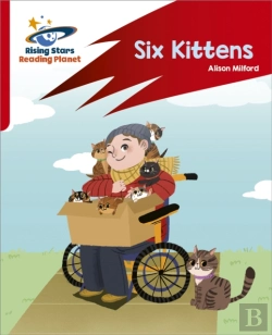 Bertrand.pt - Reading Planet: Rocket Phonics Â€“ Target Practice Â€“ Six Kittens Â€“ Red A