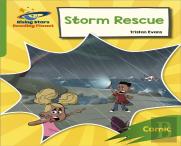Reading Planet: Rocket Phonics Â€“ Target Practice Â€“ Storm Rescue Â€“ Green