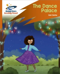 Bertrand.pt - Reading Planet: Rocket Phonics Â€“ Target Practice Â€“ The Dance Palace Â€“ Orange