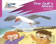 Reading Planet: Rocket Phonics Â€“ Target Practice Â€“ The Gull'S Mess Â€“ Pink B