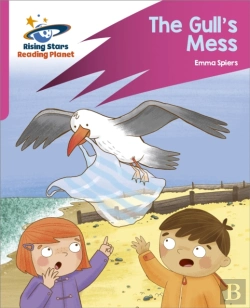 Bertrand.pt - Reading Planet: Rocket Phonics Â€“ Target Practice Â€“ The Gull'S Mess Â€“ Pink B