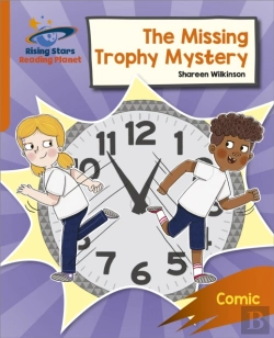 Bertrand.pt - Reading Planet: Rocket Phonics Â€“ Target Practice Â€“ The Missing Trophy Mystery Â€“ Orange