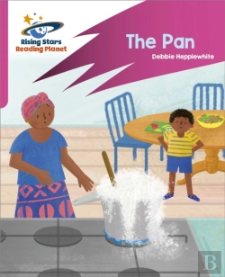 Bertrand.pt - Reading Planet: Rocket Phonics Â€“ Target Practice Â€“ The Pan Â€“ Pink A