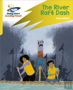 Bertrand.pt - Reading Planet: Rocket Phonics Â€“ Target Practice Â€“ The River Raft Dash Â€“ Yellow
