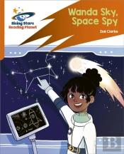 Reading Planet: Rocket Phonics Â€“ Target Practice Â€“ Wanda Sky, Space Spy Â€“ Orange