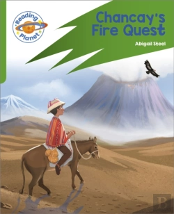 Bertrand.pt - Reading Planet: Rocket Phonics Â€“ Target Practice - Chancay'S Fire Quest - Green