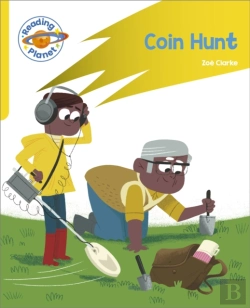Bertrand.pt - Reading Planet: Rocket Phonics Â€“ Target Practice - Coin Hunt - Yellow