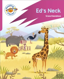 Bertrand.pt - Reading Planet: Rocket Phonics Â€“ Target Practice - Ed'S Neck - Pink B