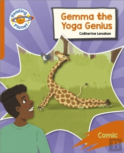 Bertrand.pt - Reading Planet: Rocket Phonics Â€“ Target Practice - Gemma The Yoga Genius - Orange