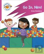 Reading Planet: Rocket Phonics Â€“ Target Practice - Go In, Nim! - Pink A