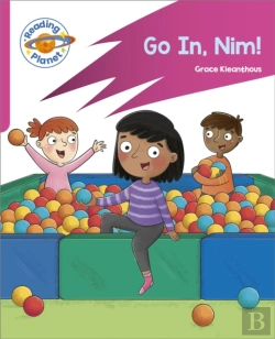 Bertrand.pt - Reading Planet: Rocket Phonics Â€“ Target Practice - Go In, Nim! - Pink A