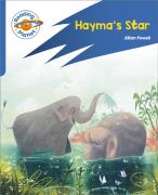 Reading Planet: Rocket Phonics Â€“ Target Practice - Hayma'S Star - Blue
