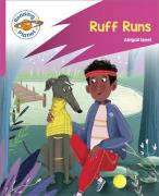 Reading Planet: Rocket Phonics Â€“ Target Practice - Ruff Runs - Pink B