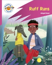 Reading Planet: Rocket Phonics Â€“ Target Practice - Ruff Runs - Pink B