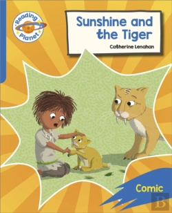 Bertrand.pt - Reading Planet: Rocket Phonics Â€“ Target Practice - Sunshine And The Tiger - Blue