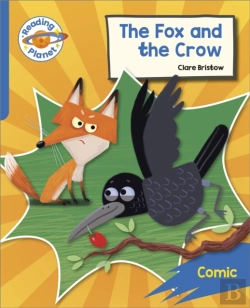 Bertrand.pt - Reading Planet: Rocket Phonics Â€“ Target Practice - The Fox And The Crow - Blue